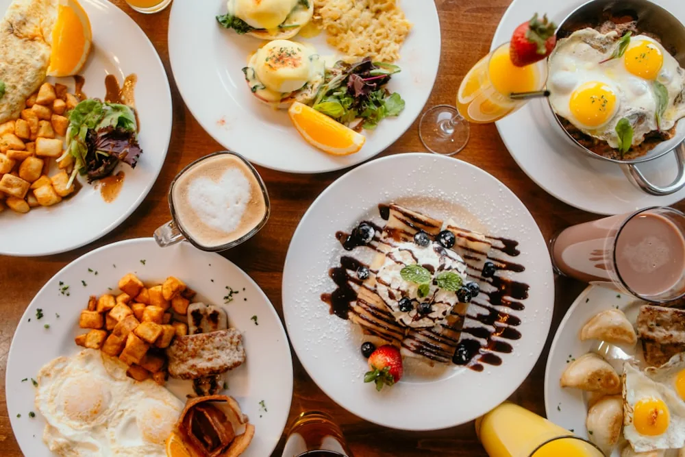The Big Brekkie